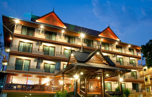 Baankhun Chiang Mai Hotel Exterior foto