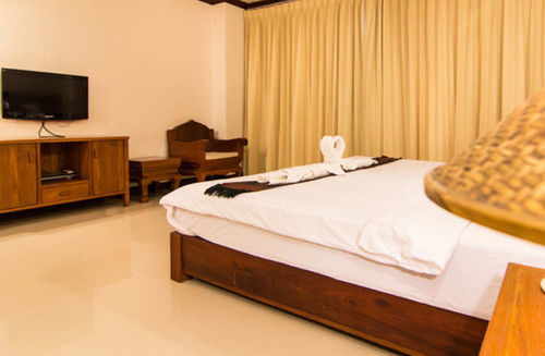 Baankhun Chiang Mai Hotel Exterior foto